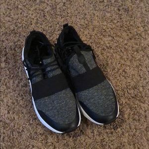 Fabletics Black Running Shoes